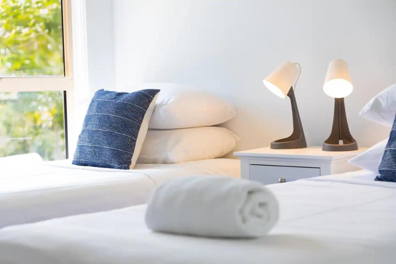 Byron Lakeside Holiday Apartments Byron Bay Esterno foto