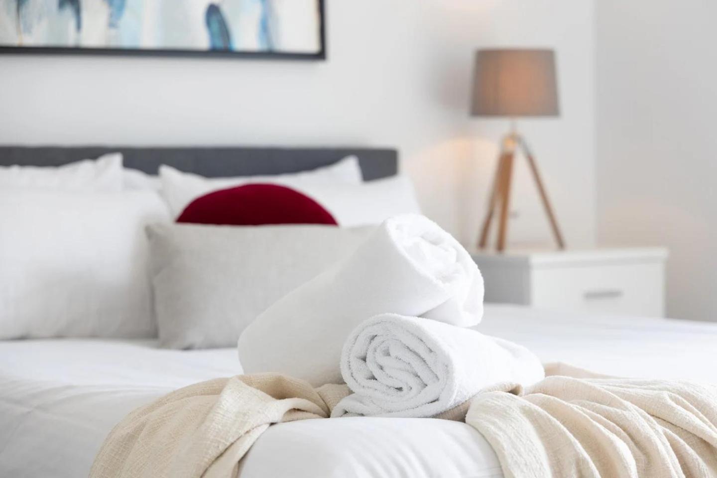 Byron Lakeside Holiday Apartments Byron Bay Esterno foto