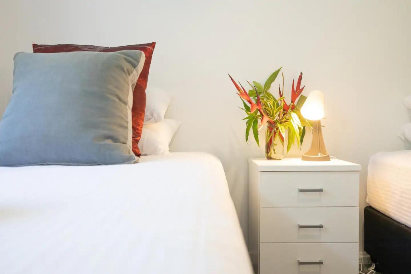 Byron Lakeside Holiday Apartments Byron Bay Camera foto