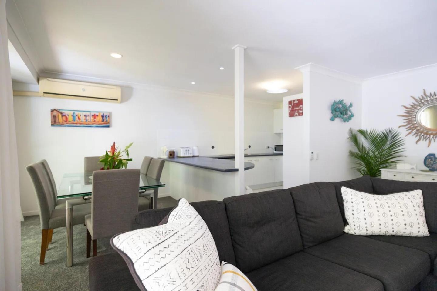 Byron Lakeside Holiday Apartments Byron Bay Camera foto