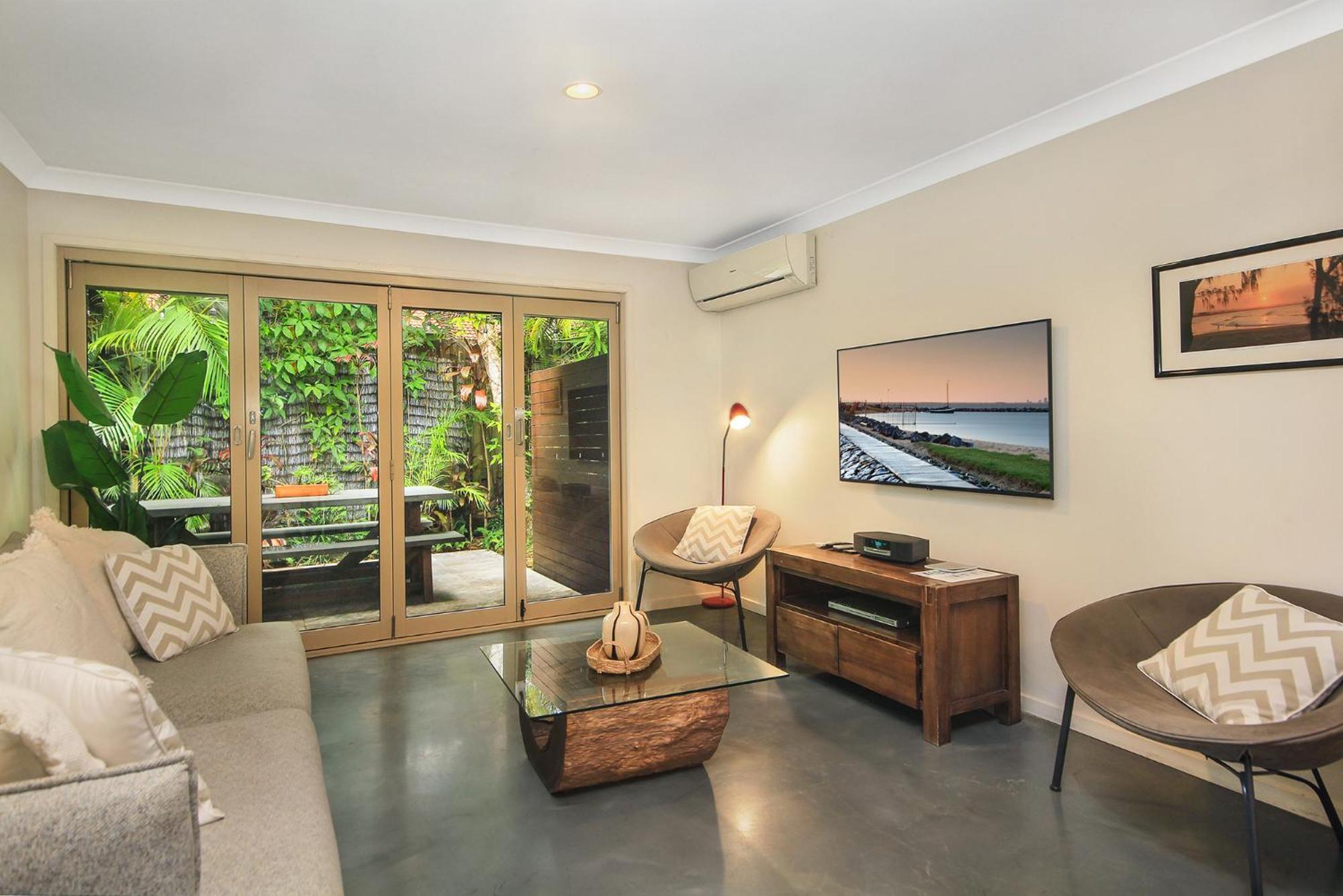 Byron Lakeside Holiday Apartments Byron Bay Esterno foto