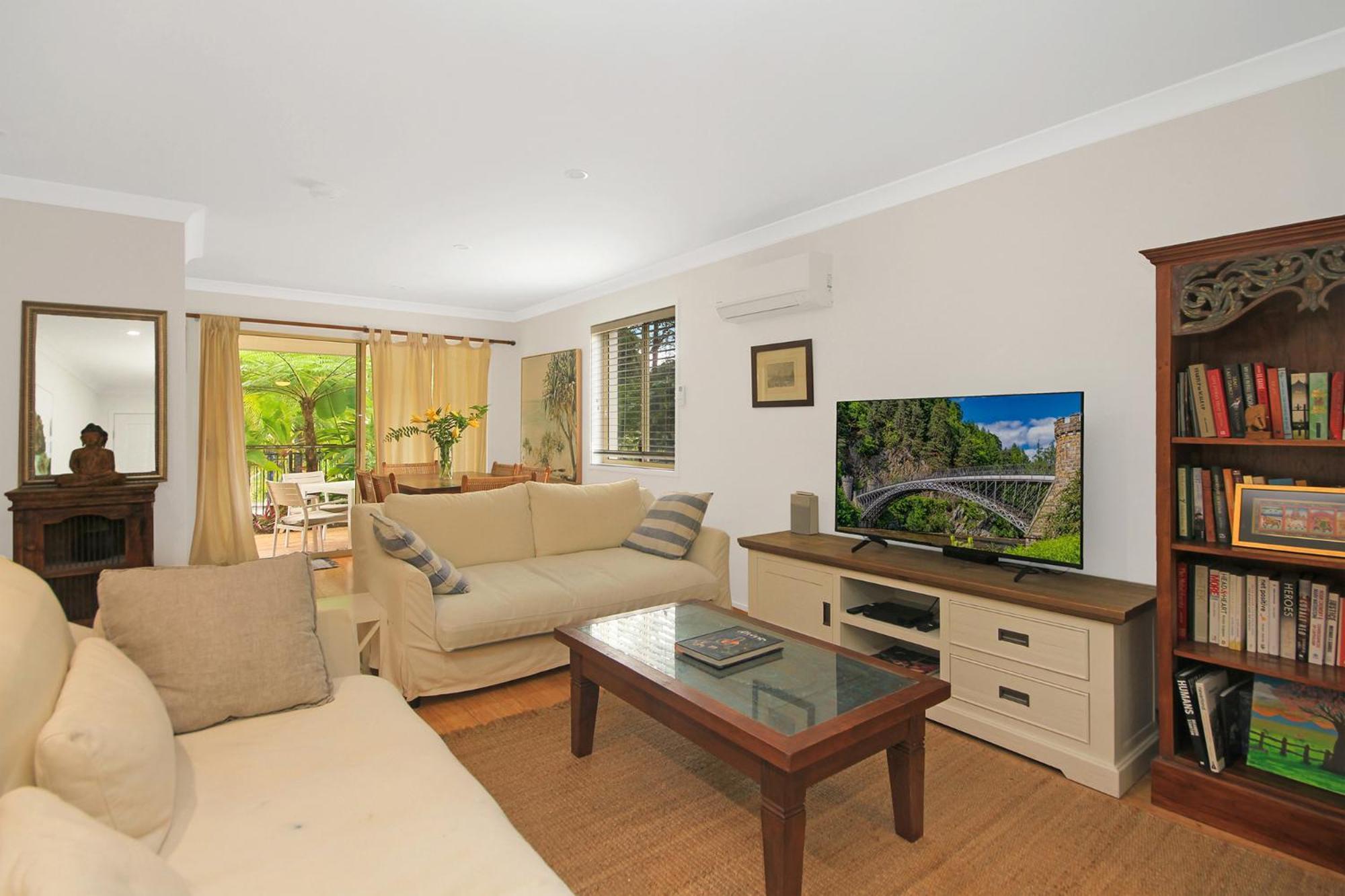Byron Lakeside Holiday Apartments Byron Bay Esterno foto