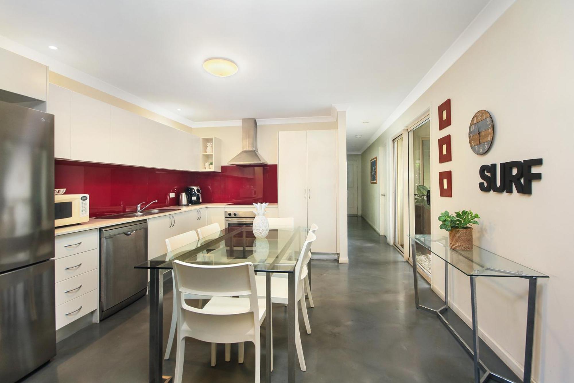 Byron Lakeside Holiday Apartments Byron Bay Esterno foto