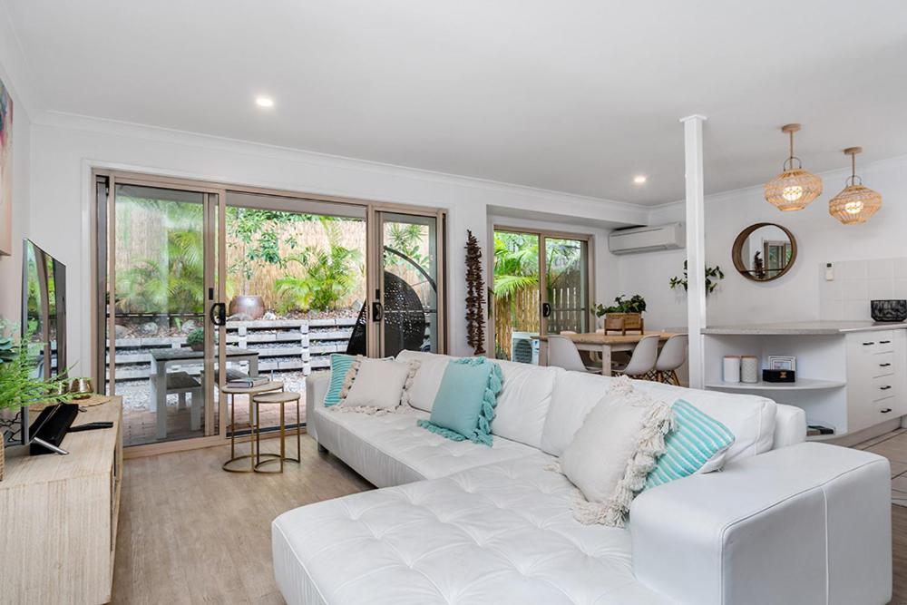 Byron Lakeside Holiday Apartments Byron Bay Esterno foto