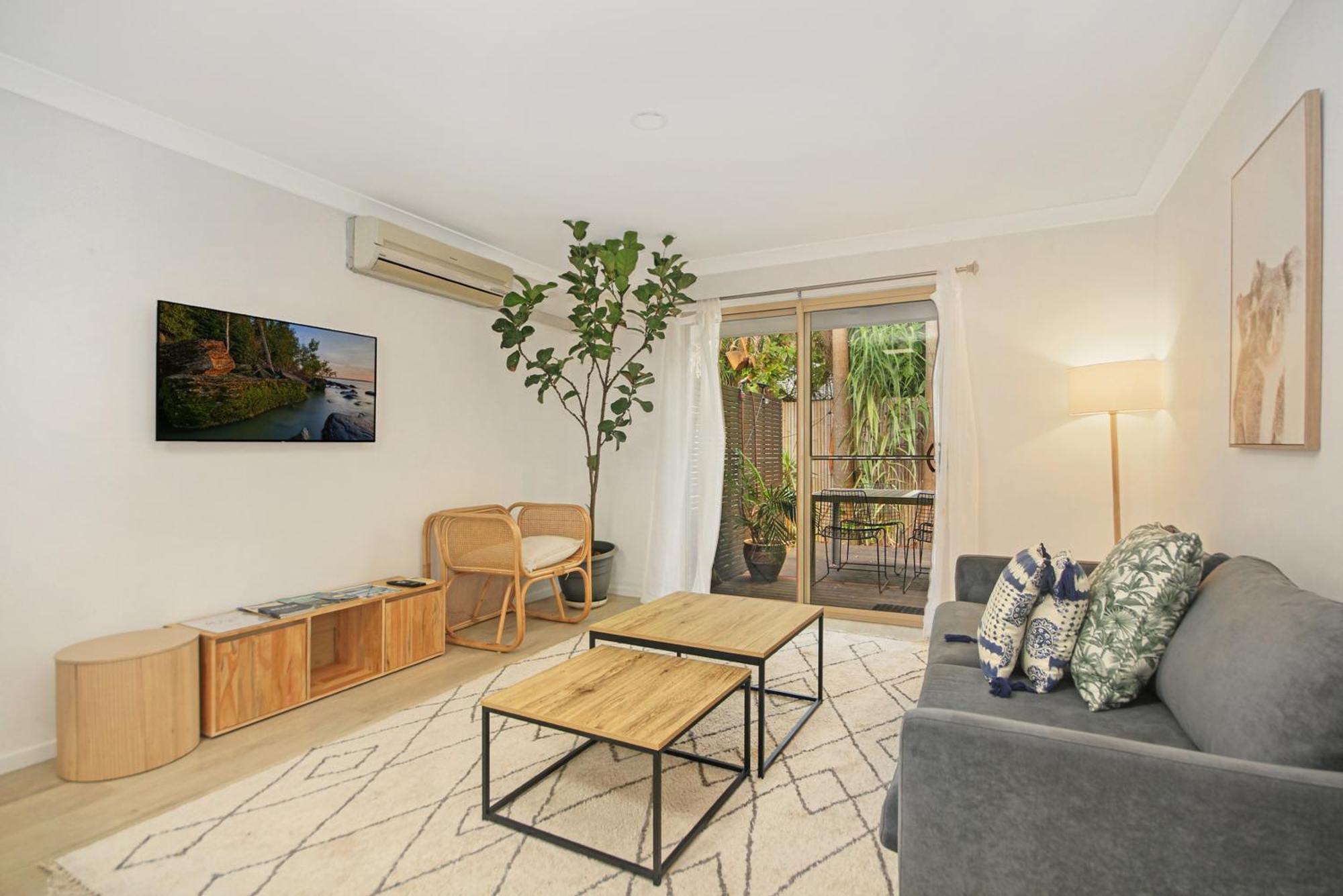 Byron Lakeside Holiday Apartments Byron Bay Esterno foto