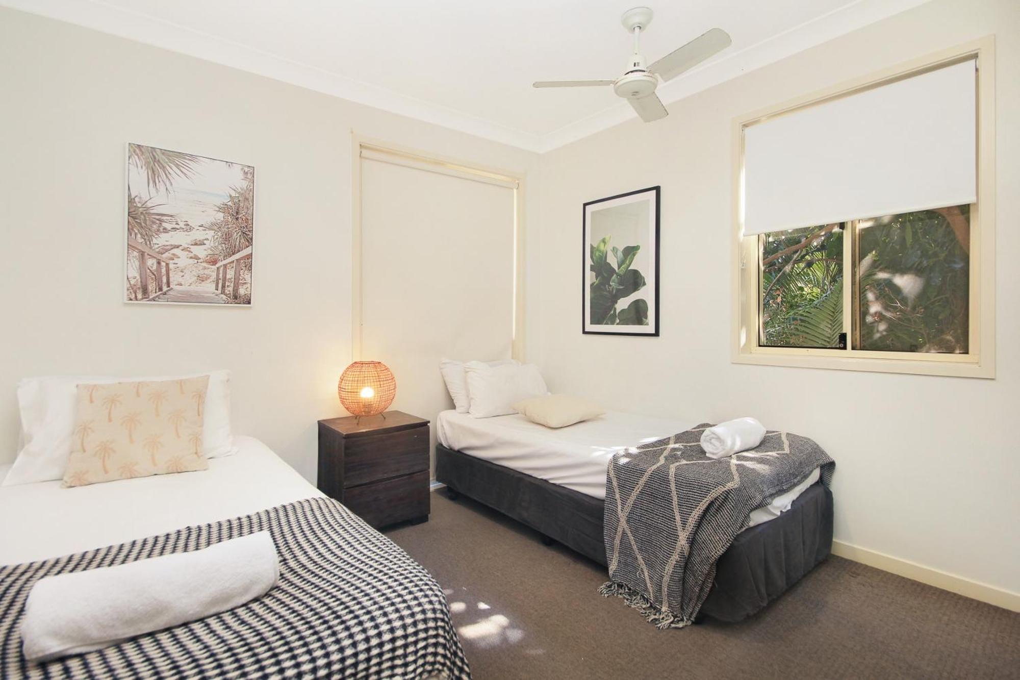Byron Lakeside Holiday Apartments Byron Bay Esterno foto
