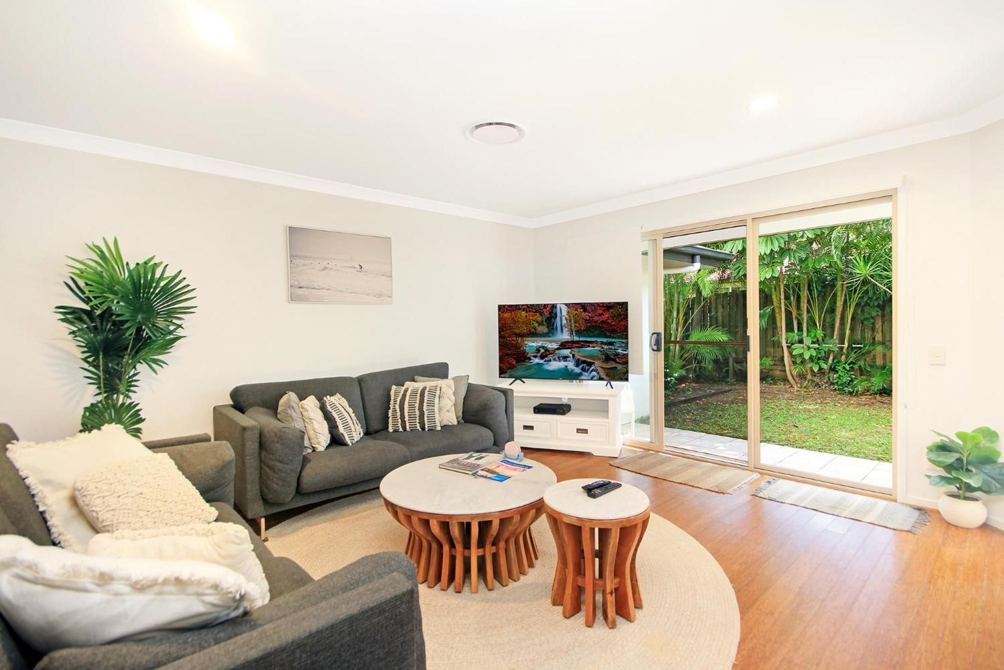 Byron Lakeside Holiday Apartments Byron Bay Camera foto