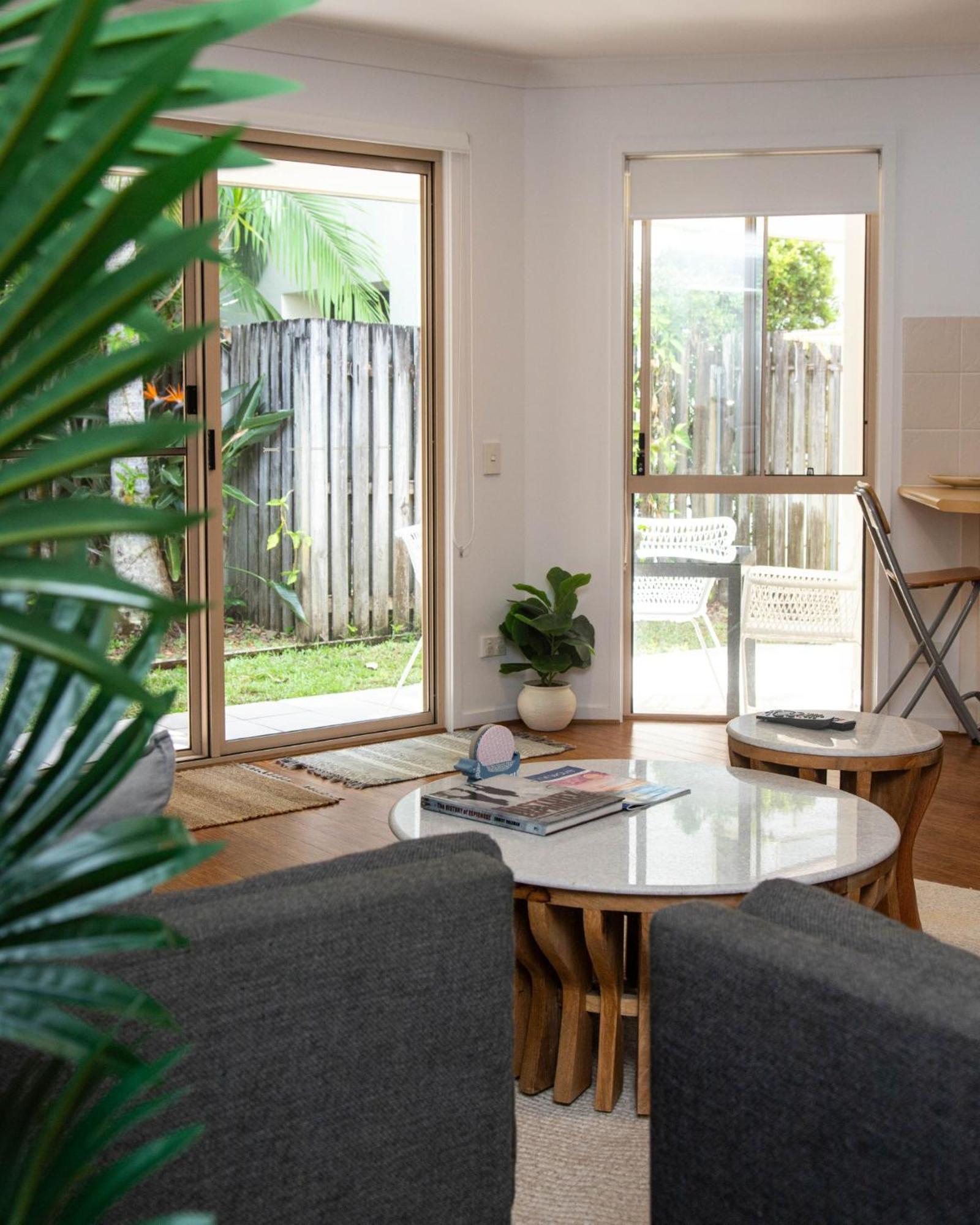 Byron Lakeside Holiday Apartments Byron Bay Camera foto